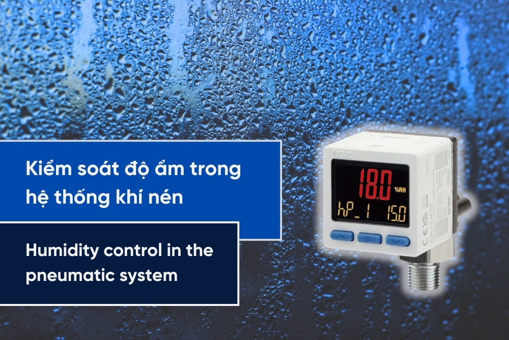 Controlling Moisture in Compressed Air Systems: Comprehensive Solutions